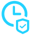 Fast delivery icon